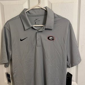 Nike Georgia Golf Shirt